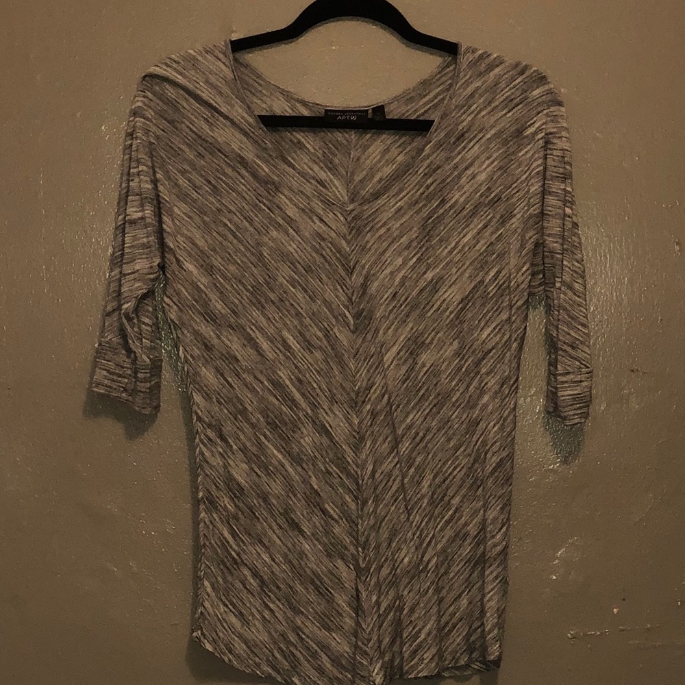 Grey Shirt